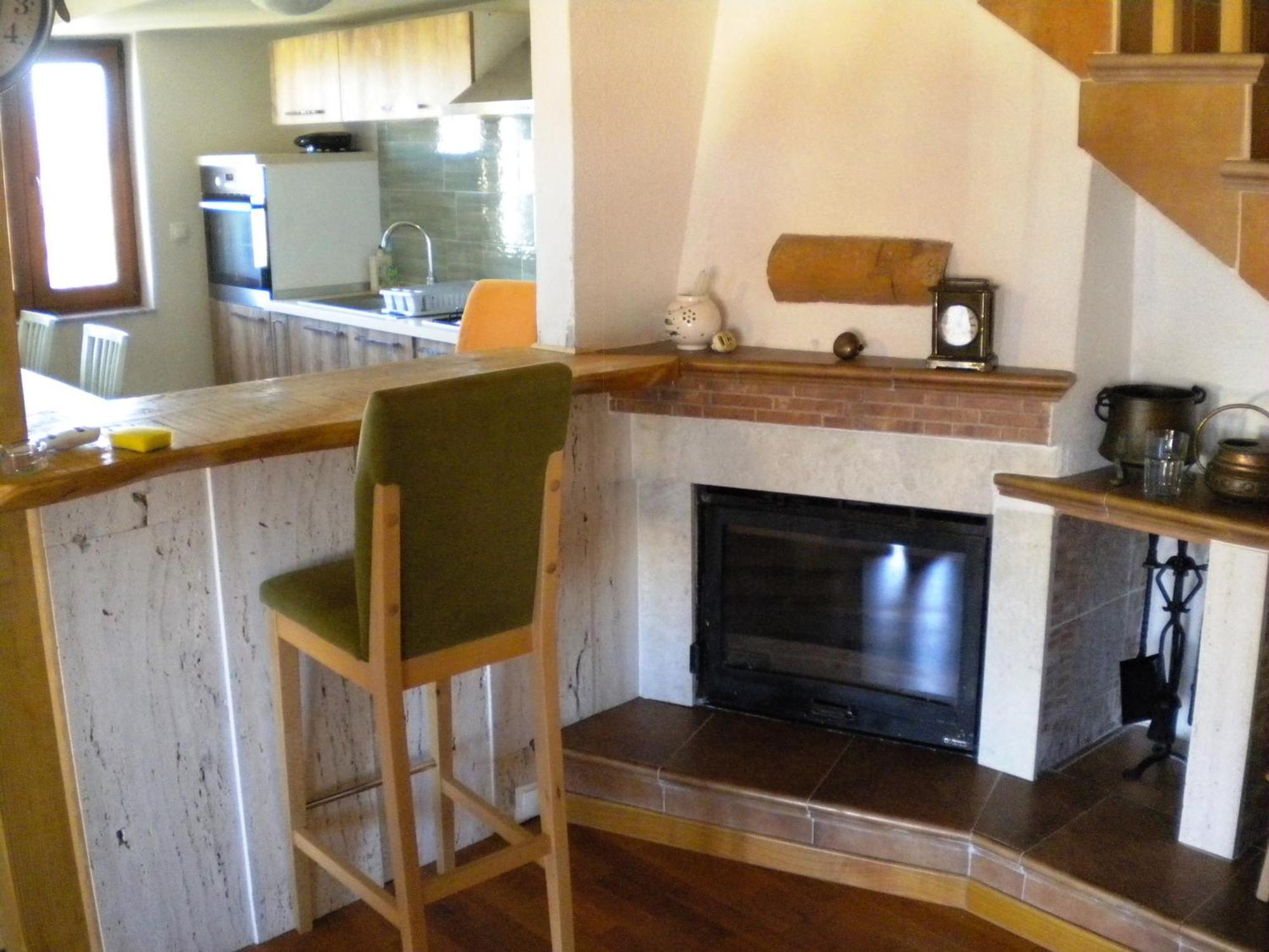 Maria Apartment *