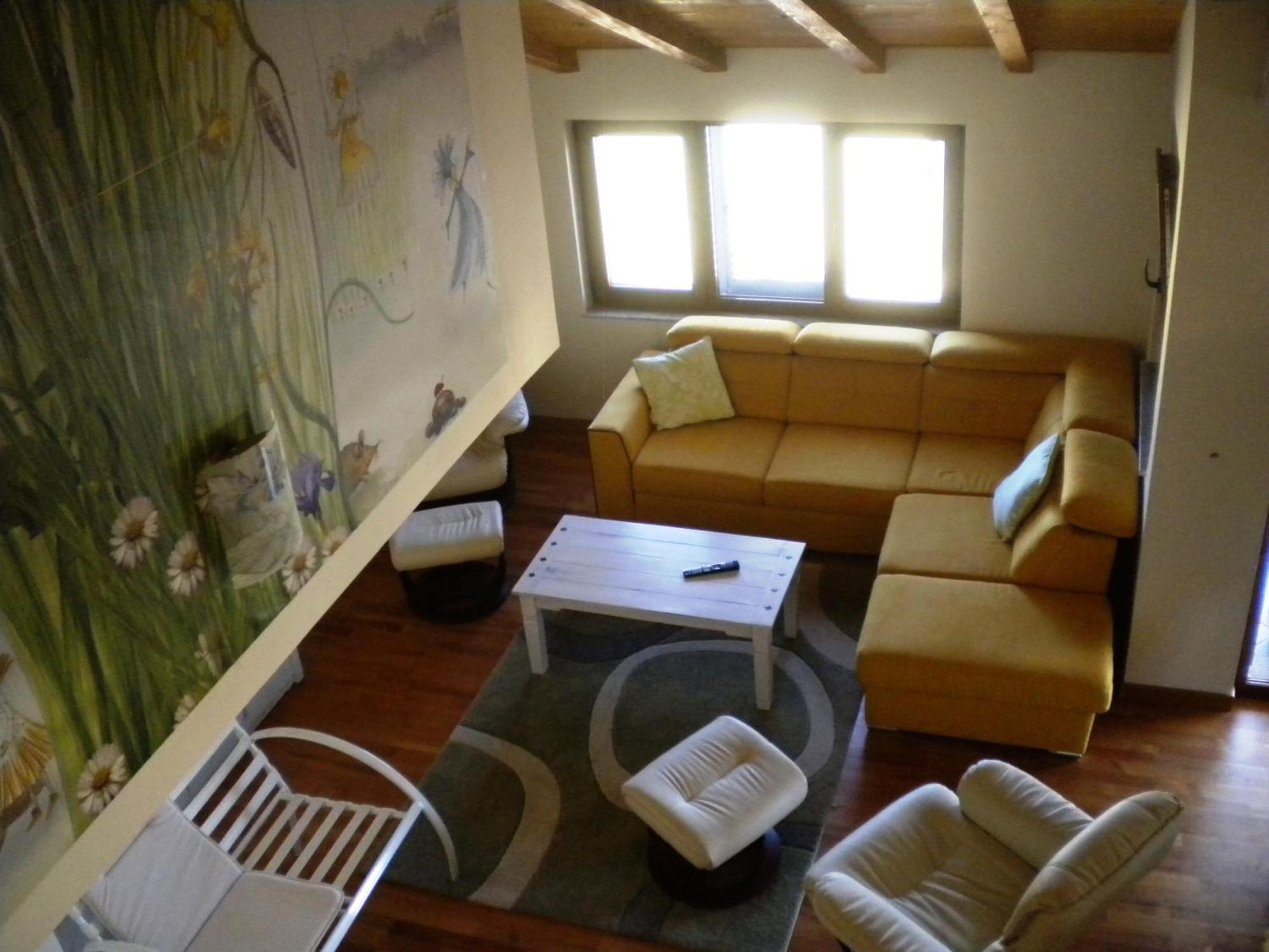 Maria Apartment *
